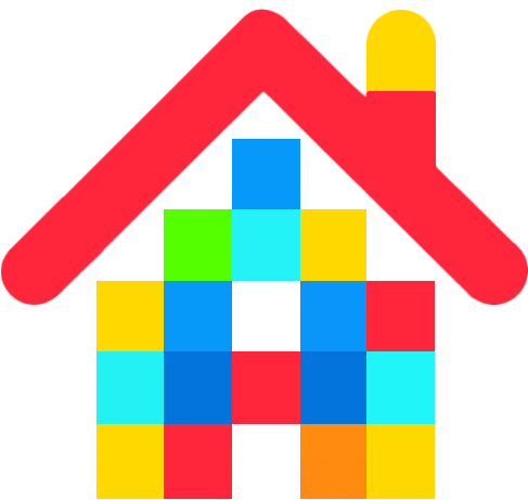 Pixel house Digital