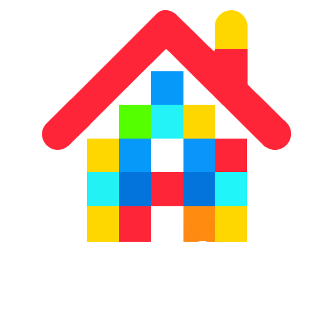 Pixel house Digital